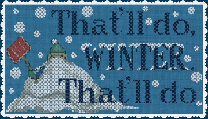 That'll do Winter pic edited