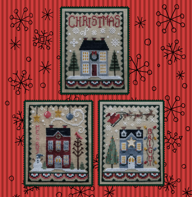 Christmas House Trio web pic