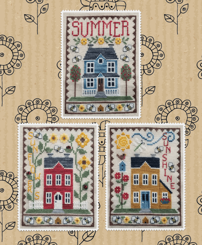 #185 Summer House Trio